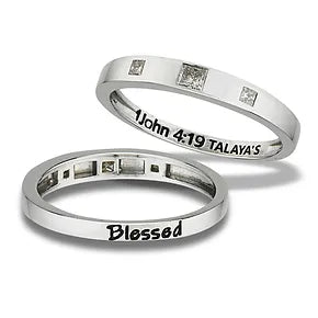 Genesis Jewelry Blessed Ring