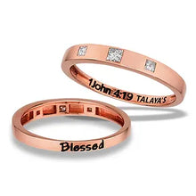 Genesis Jewelry Blessed Ring
