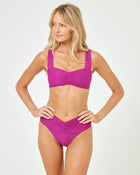 L Space Marlee Top Black