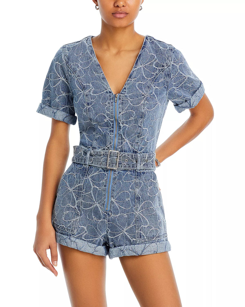 Ramy Brook Galilea Romper