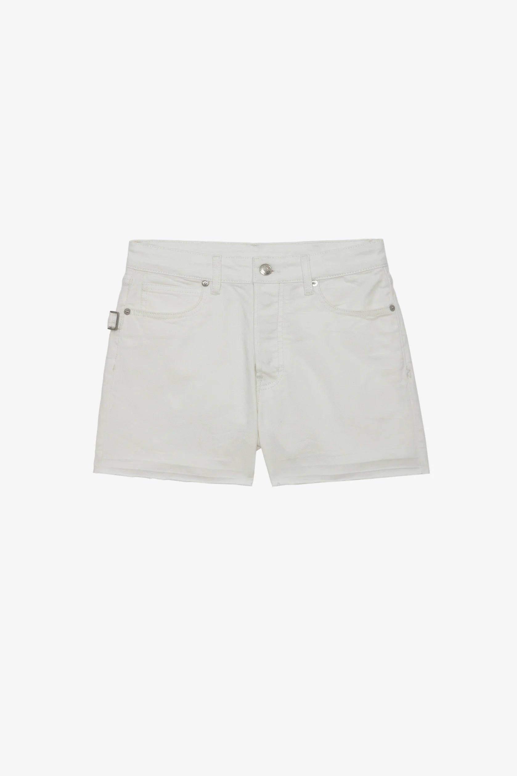 Zadig and Voltaire Sissi Denim Shorts