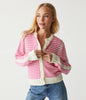 Michael Stars Adaline Button Front Cardigan