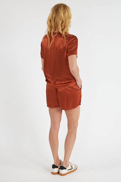 Michael Stars Walsh Satin Short
