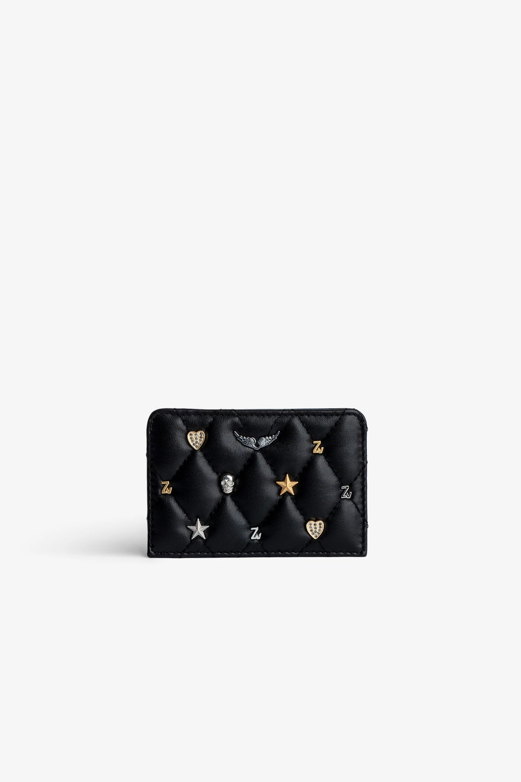 Zadig and Voltaire ZV Pass Card Holder