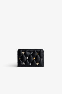 Zadig and Voltaire ZV Pass Card Holder