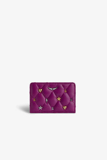 Zadig and Voltaire ZV Pass Card Holder