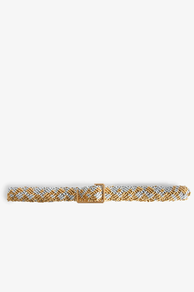 Zadig and Voltaire La Cecilia Obsession Belt