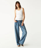 Michael Stars Cassie Thin Binded Tank