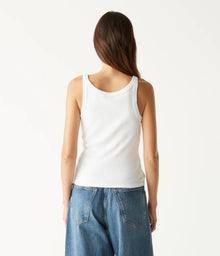 Michael Stars Cassie Thin Binded Tank