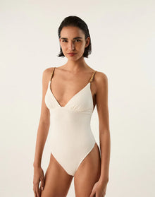 Vix Paige Claire One-Piece Swimsuit