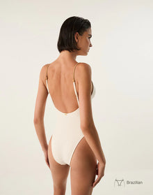 Vix Paige Claire One-Piece Swimsuit
