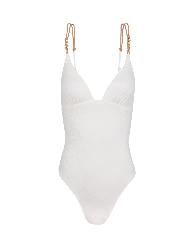 Vix Paige Claire One-Piece Swimsuit