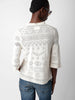 Zadig and Voltaire Taho CO Dentelle Sweater
