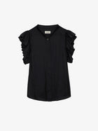 Zadig & Voltaire  Tiza Satin Top
