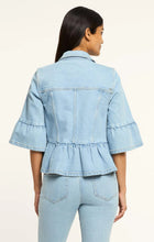 Cinq A Sept Mandie Denim Jacket