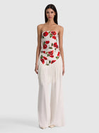 Alice and Olivia Mesha Shawl