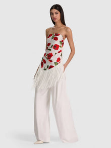 Alice and Olivia Mesha Shawl