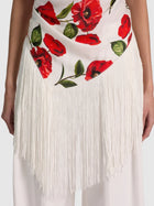 Alice and Olivia Mesha Shawl