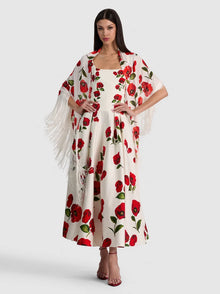 Alice and Olivia Mesha Shawl