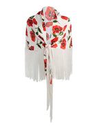 Alice and Olivia Mesha Shawl