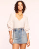 Ramy Brook Stafford Denim Skirt