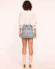 Ramy Brook Stafford Denim Skirt