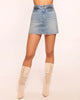 Ramy Brook Stafford Denim Skirt