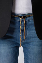 Zadig and Voltaire Borderline Chain Belt