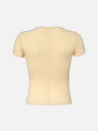 Frame Rib Baby Crew Tee