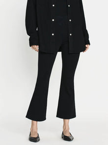 Frame The Jetset Crop Mini Boot