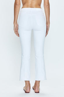 Pistola Lennon High Rise Crop Boot Jean