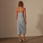 James Perse Lightweight Linen Cami Dress