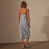 James Perse Lightweight Linen Cami Dress