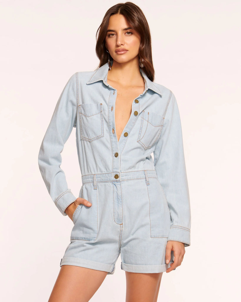 Ramy Brook Lavinia Romper