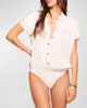 Ramy Brook Lucinda Bodysuit