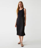 Michael Stars Bridgette Media Tank Midi Dress