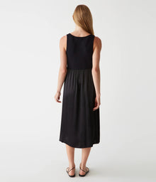 Michael Stars Bridgette Media Tank Midi Dress