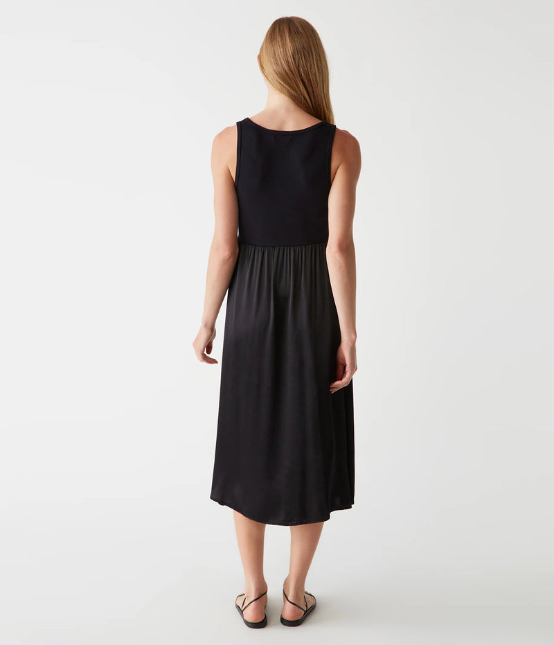 Michael Stars Bridgette Media Tank Midi Dress