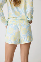 PJ Salvage Sunshine Fields Short