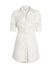 Cinq A Sept Mini Elina Dress