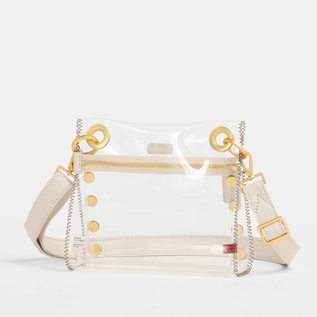 Hammitt TONY Small Clear Purse