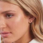Genesis Jewelry Trinity Stud Earrings