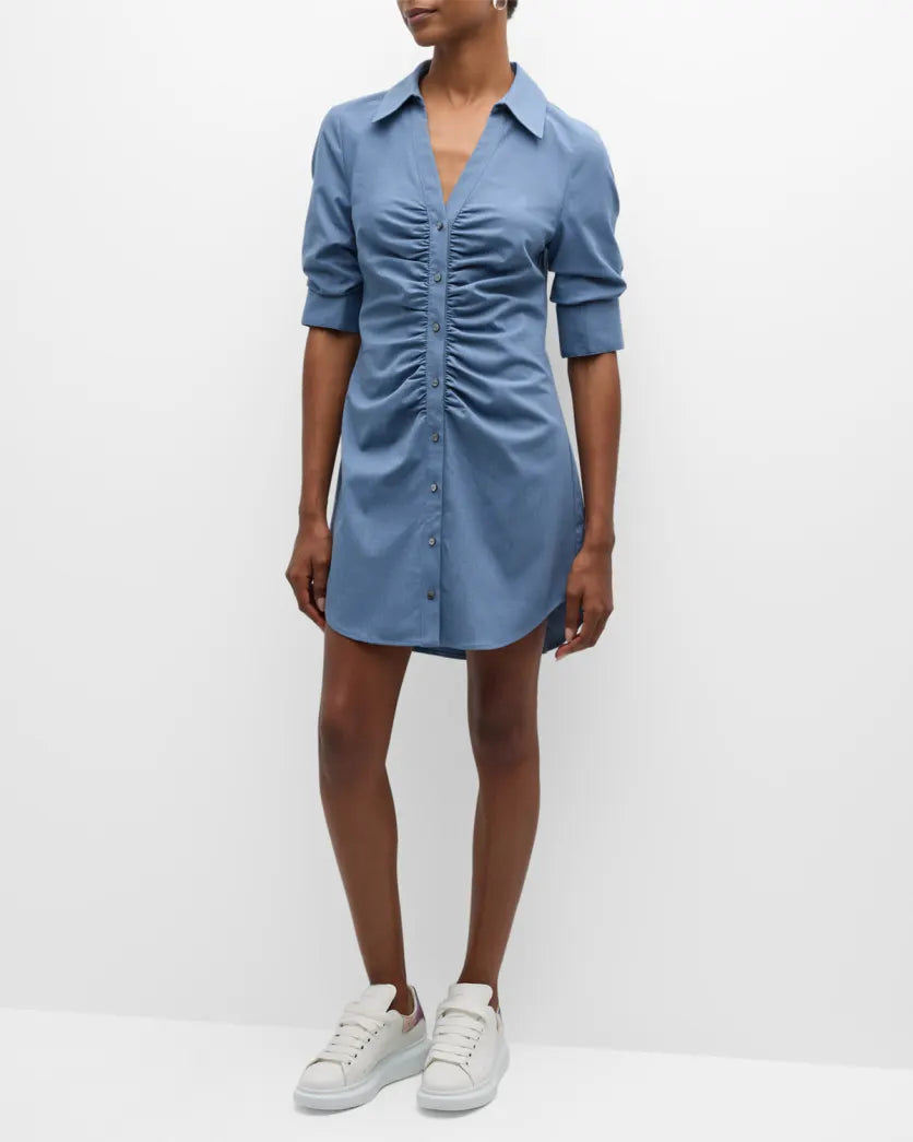 Cinq A Sept Mini Elina Dress