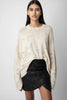 Zadig and Voltaire Markus WS Wings Strauss Sweater