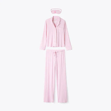 PJ Salvage Susan G. Komen Modal You Are Loved PJ Set