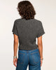 Ramy Brook Amadeus Short Sleeve Wool Sweater