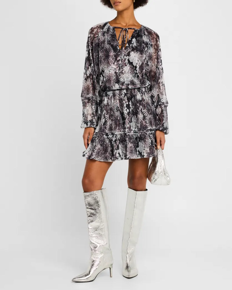 Ramy Brook Twilight Aaliyah Mini Dress