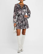 Ramy Brook Twilight Aaliyah Mini Dress