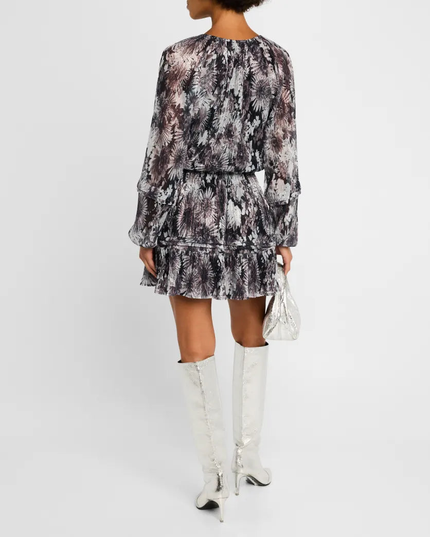 Ramy Brook Twilight Aaliyah Mini Dress
