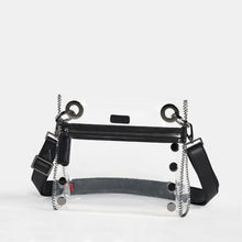 Hammitt *Tony Sml-Black zip